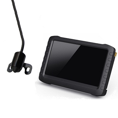 Wireless Mini Spy Camera LCD DVR